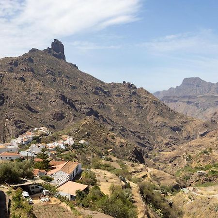 טחדה Casa Evaristo With Roque Nublo View מראה חיצוני תמונה