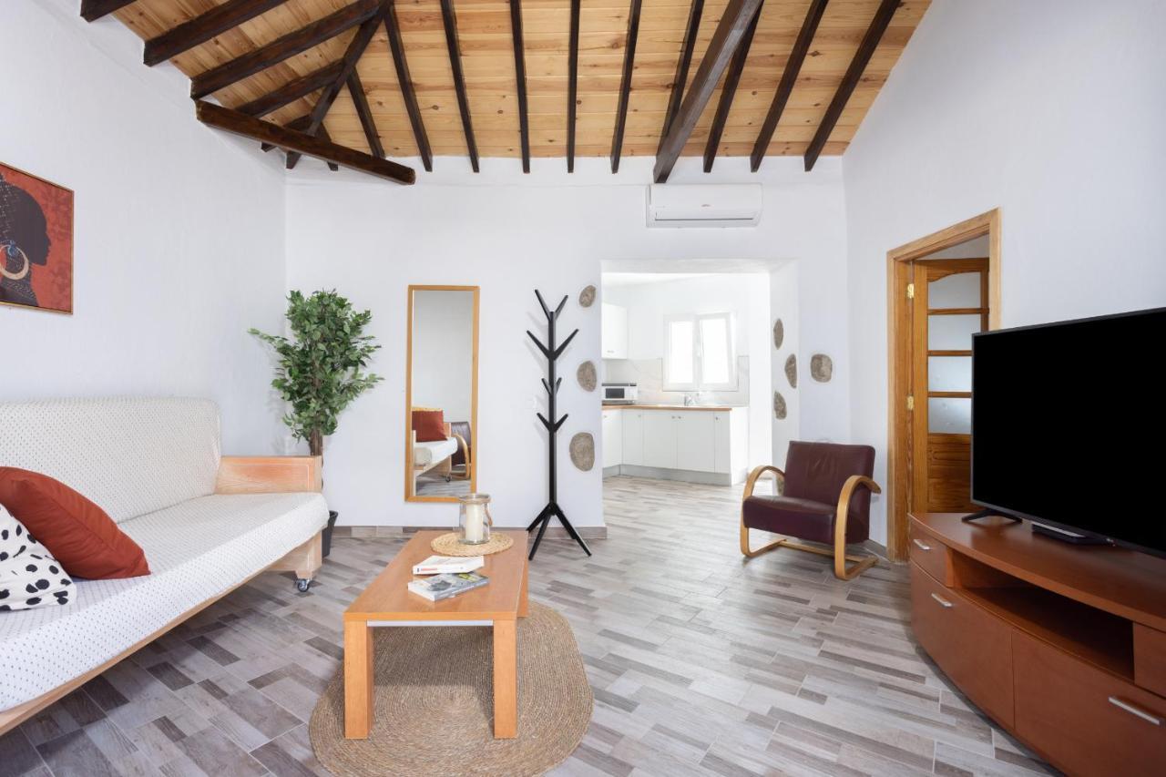 טחדה Casa Evaristo With Roque Nublo View מראה חיצוני תמונה