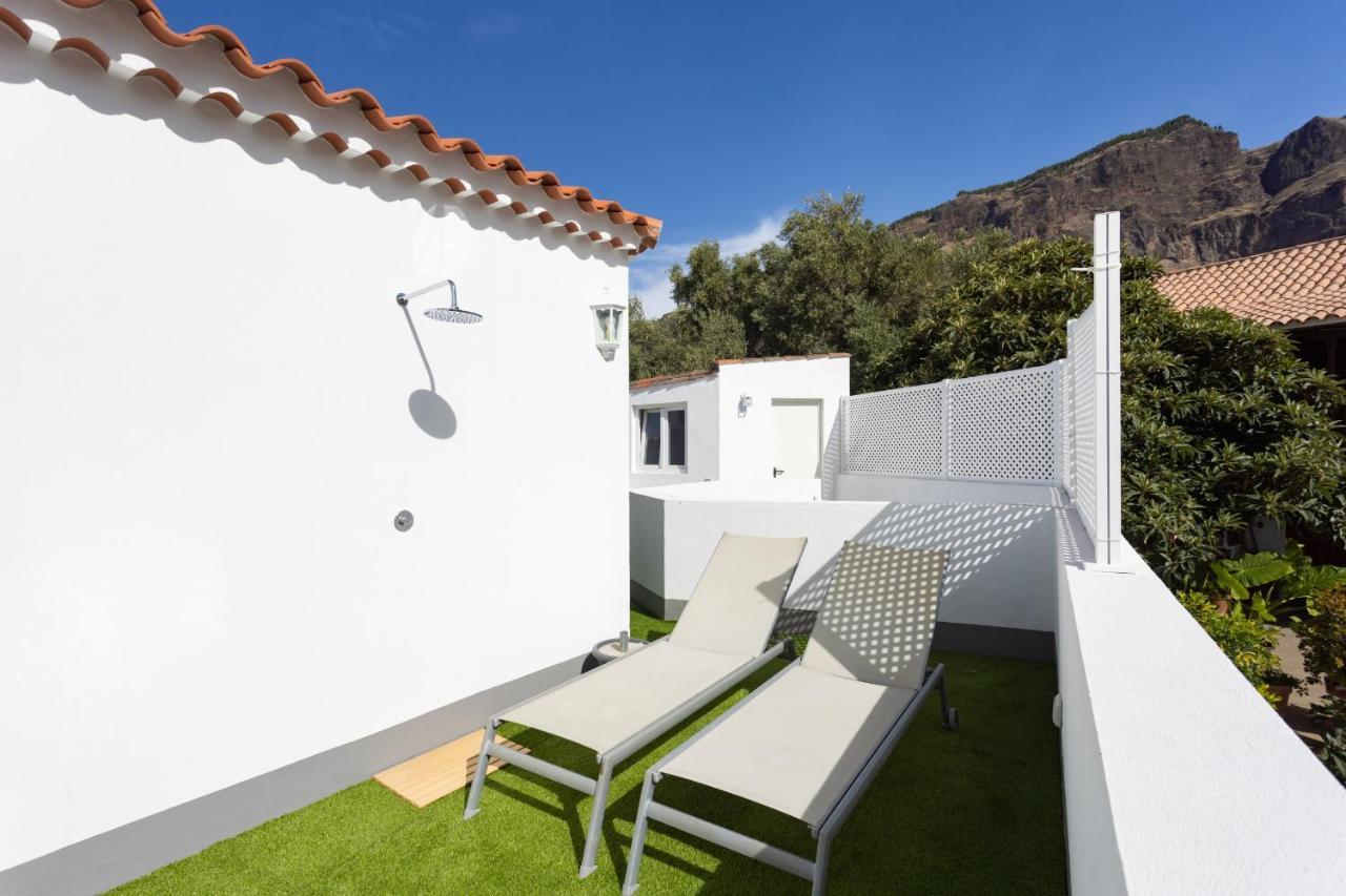 טחדה Casa Evaristo With Roque Nublo View מראה חיצוני תמונה