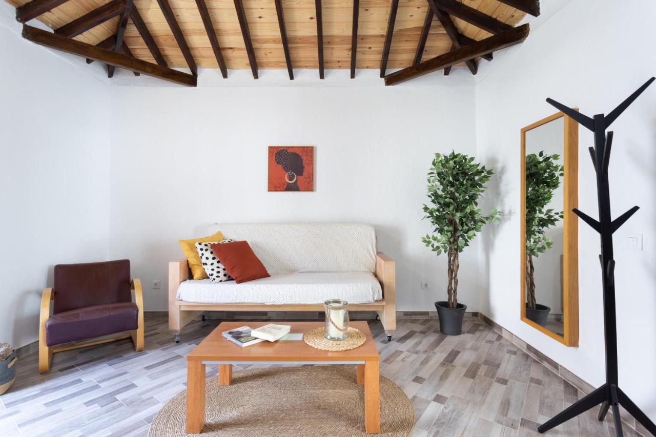 טחדה Casa Evaristo With Roque Nublo View מראה חיצוני תמונה