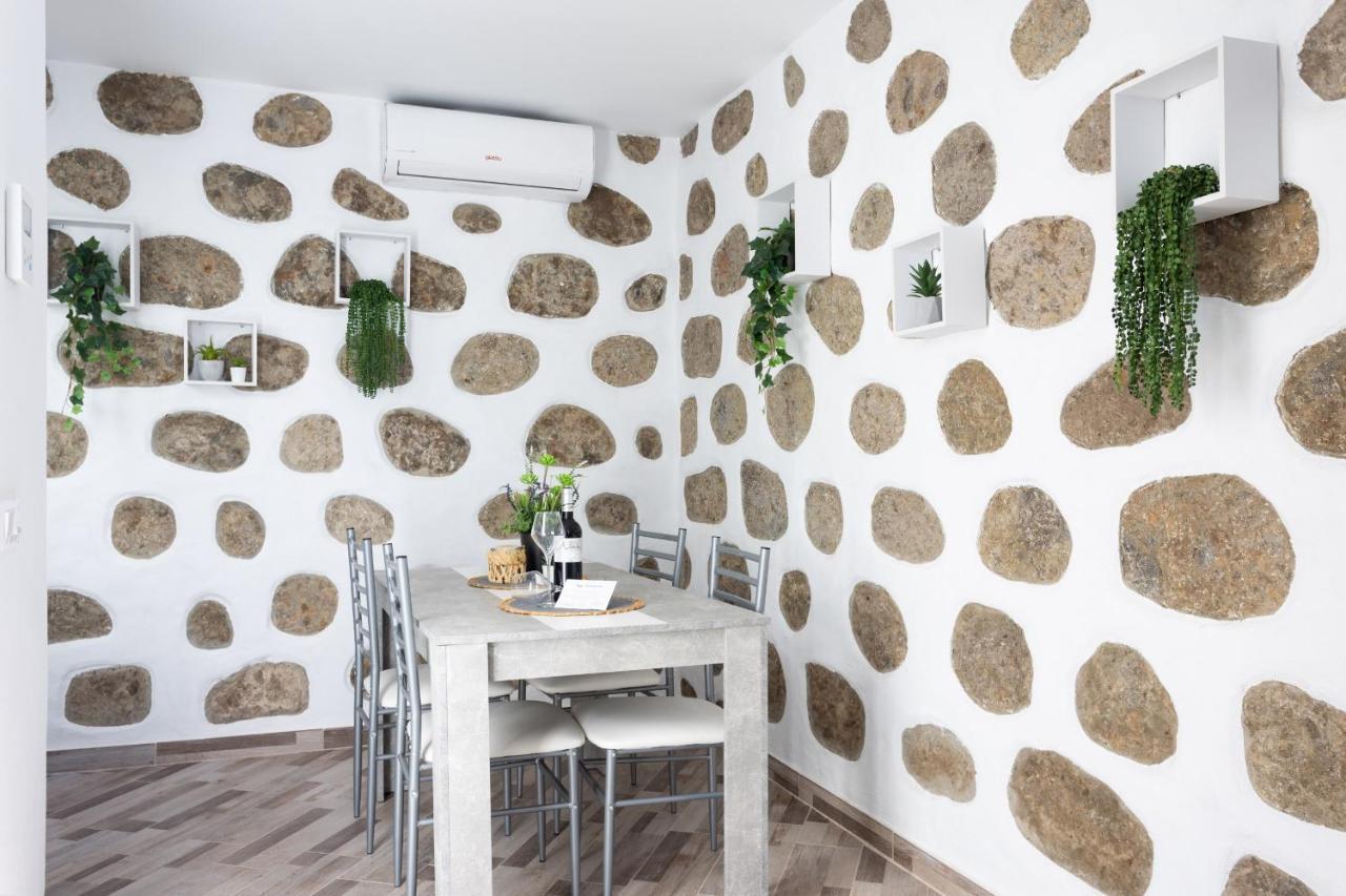 טחדה Casa Evaristo With Roque Nublo View מראה חיצוני תמונה