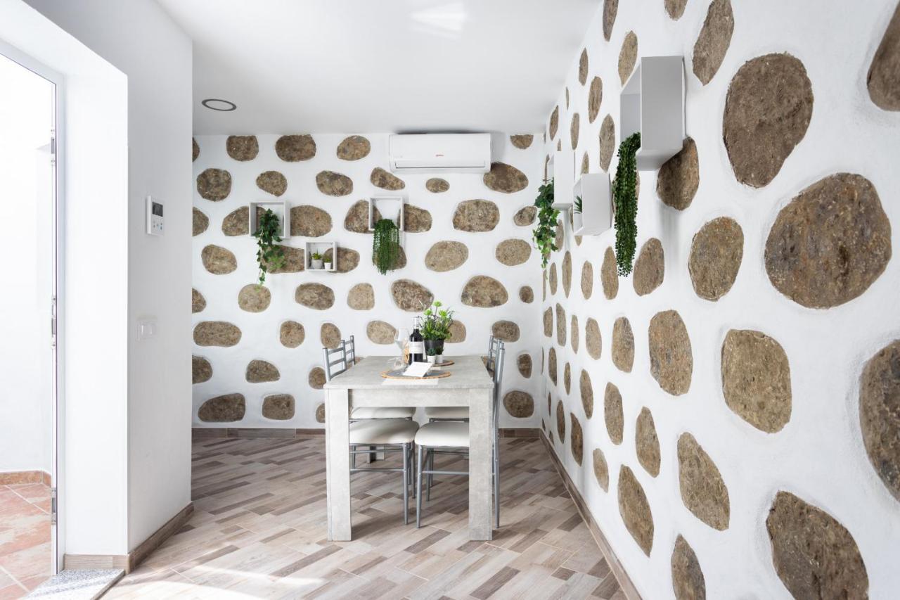 טחדה Casa Evaristo With Roque Nublo View מראה חיצוני תמונה