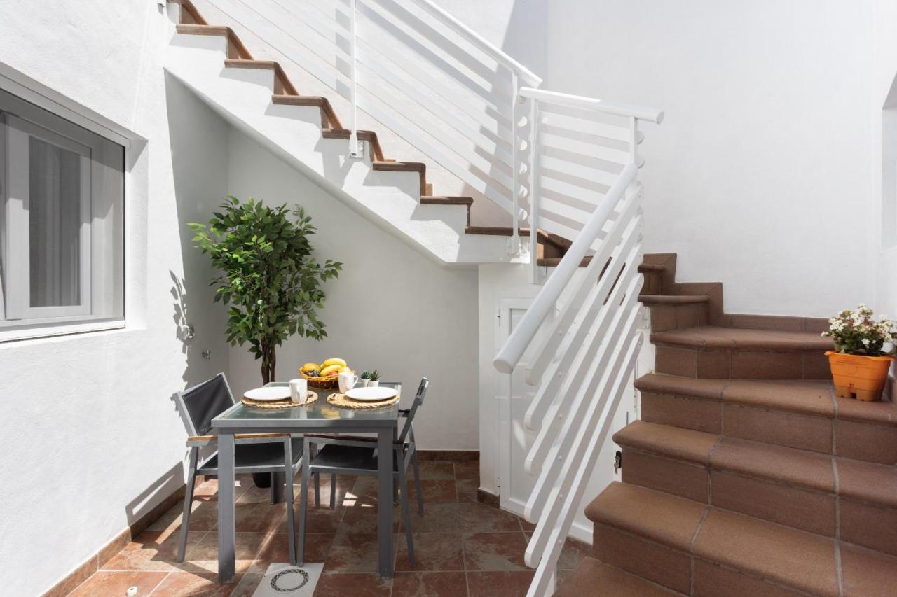טחדה Casa Evaristo With Roque Nublo View מראה חיצוני תמונה