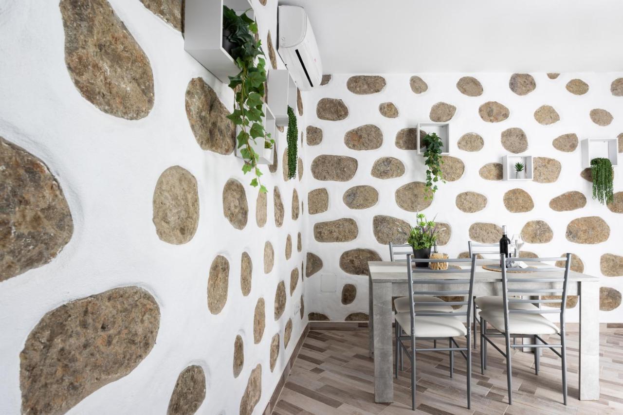 טחדה Casa Evaristo With Roque Nublo View מראה חיצוני תמונה
