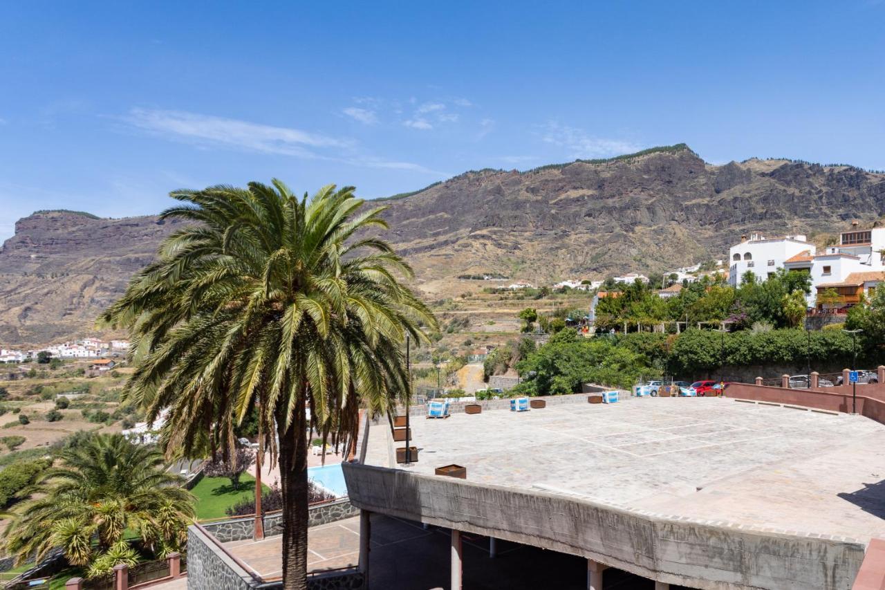 טחדה Casa Evaristo With Roque Nublo View מראה חיצוני תמונה