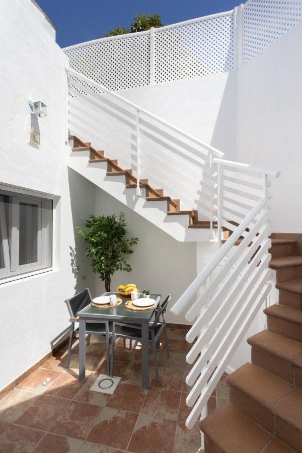 טחדה Casa Evaristo With Roque Nublo View מראה חיצוני תמונה