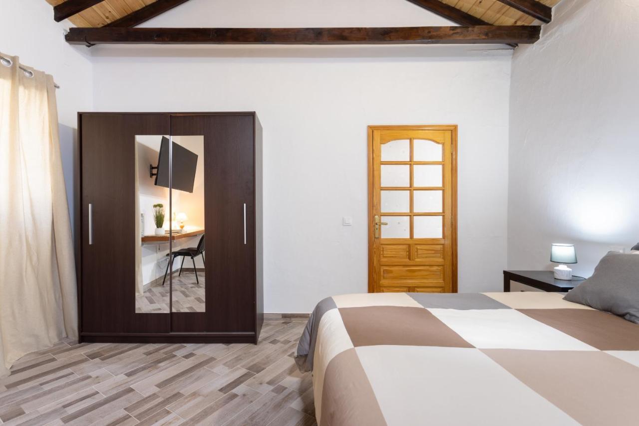 טחדה Casa Evaristo With Roque Nublo View מראה חיצוני תמונה