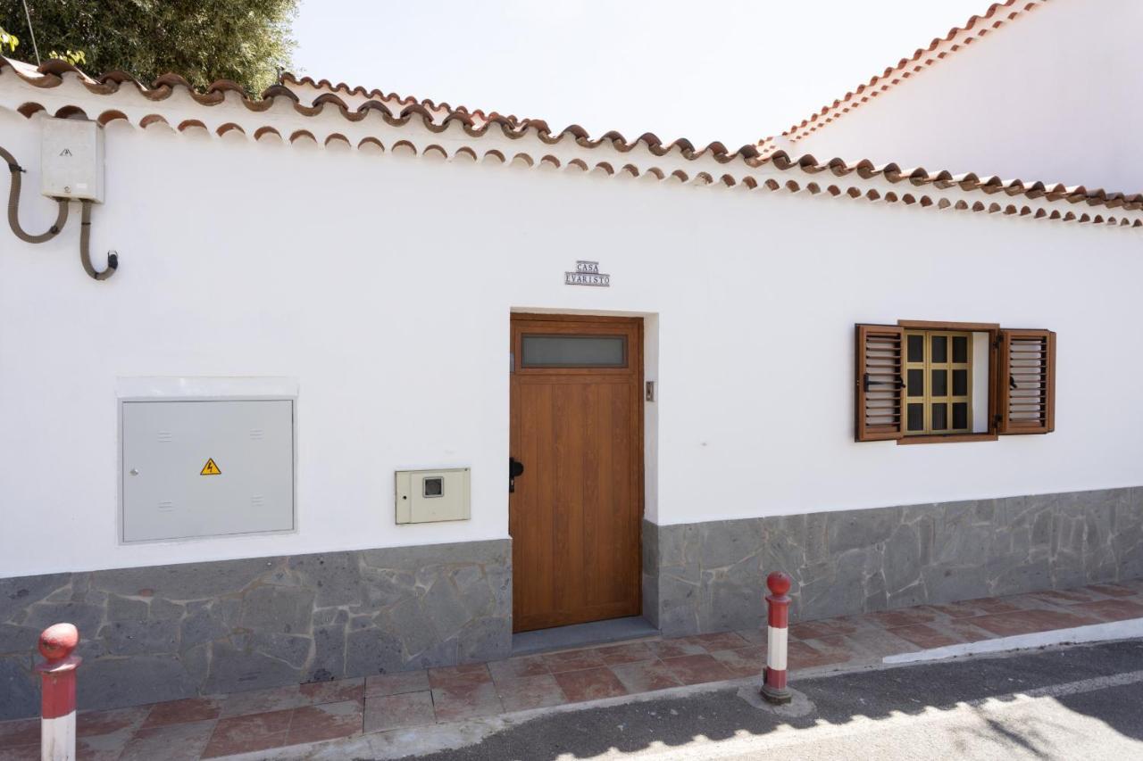 טחדה Casa Evaristo With Roque Nublo View מראה חיצוני תמונה