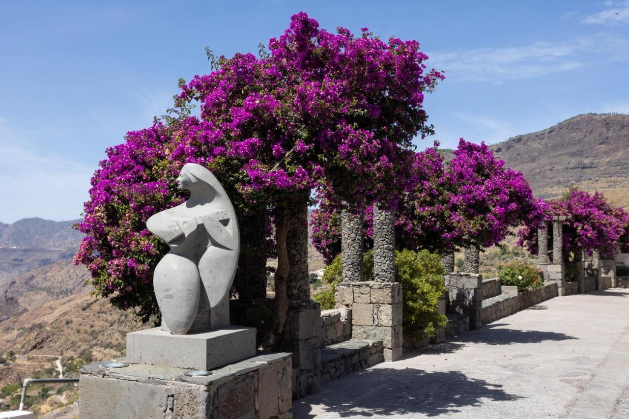 טחדה Casa Evaristo With Roque Nublo View מראה חיצוני תמונה