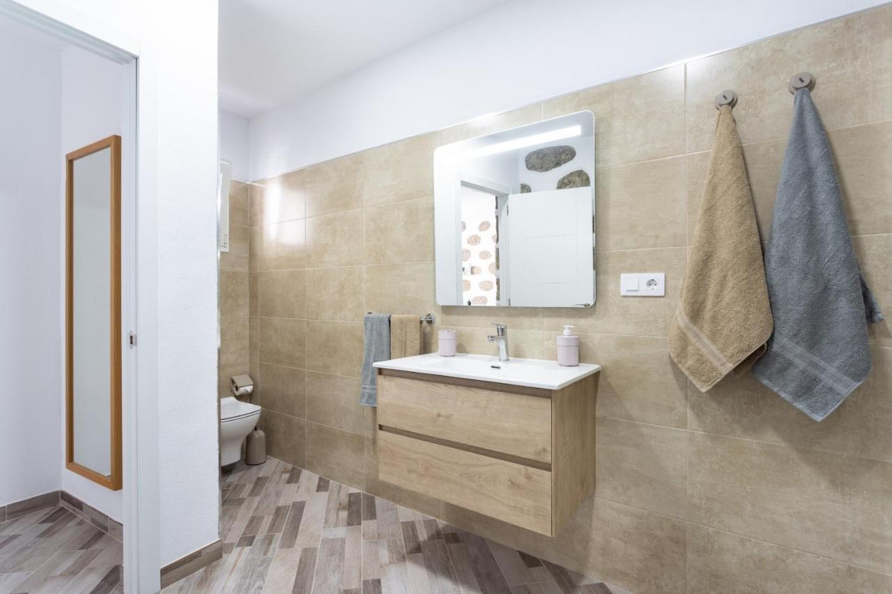 טחדה Casa Evaristo With Roque Nublo View מראה חיצוני תמונה