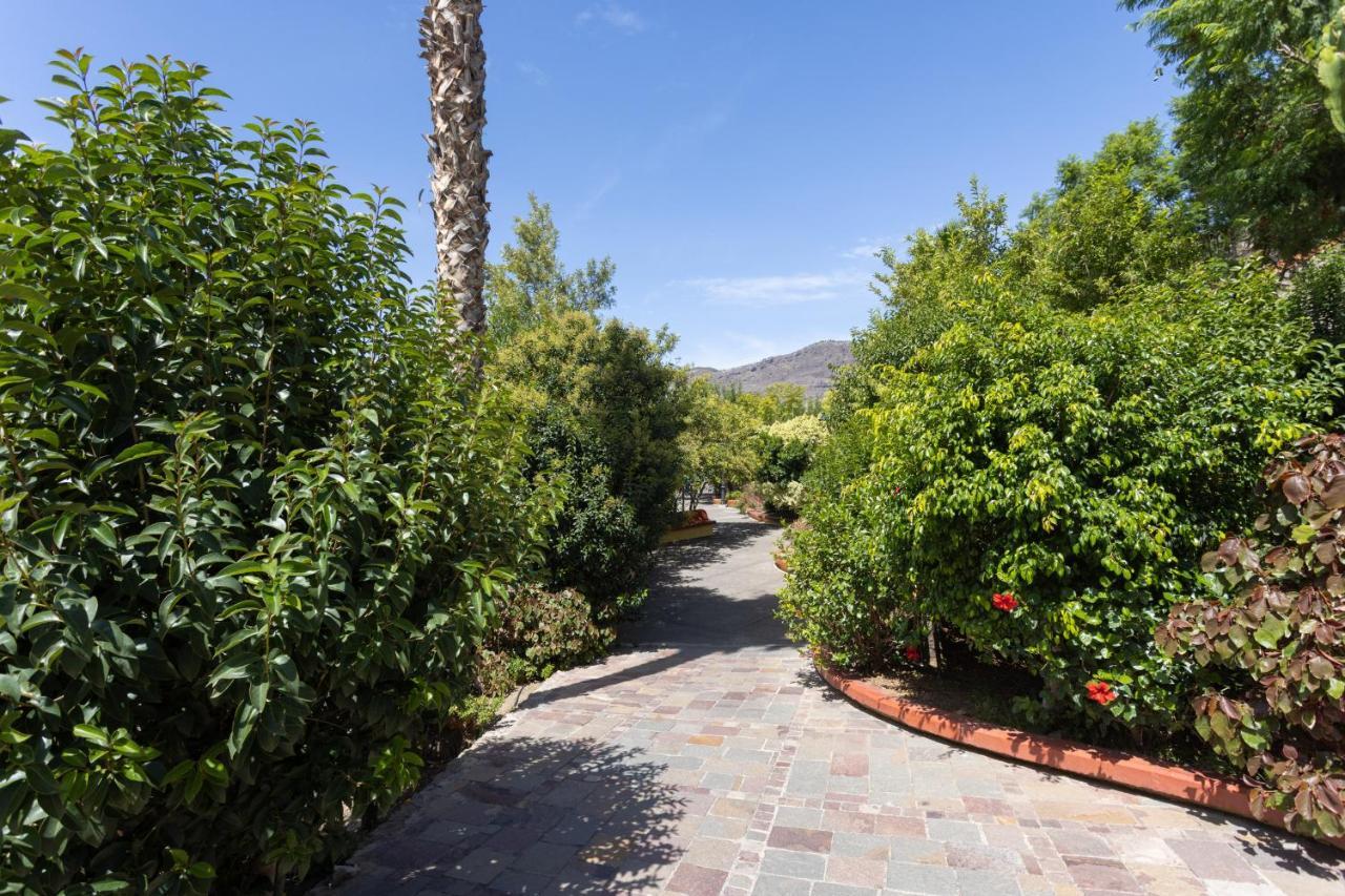טחדה Casa Evaristo With Roque Nublo View מראה חיצוני תמונה